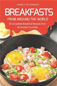 Breakfasts from Around the World