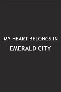 My Heart Belongs in Emerald City