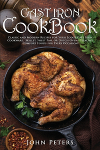 Cast Iron Cookbook