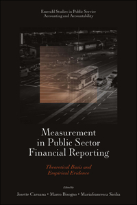 Measurement in Public Sector Financial Reporting