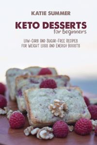 Keto Desserts For Beginners