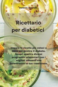 Ricettario per diabetici