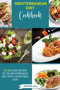 Mediterranean Diet Cookbook