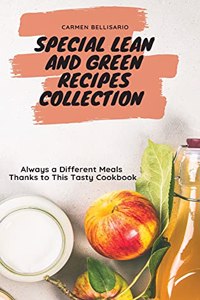 Special Lean and Green Recipes Collection
