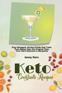 Keto Cocktails Recipes