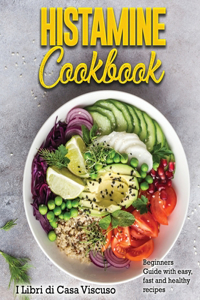 Histamine Cookbook