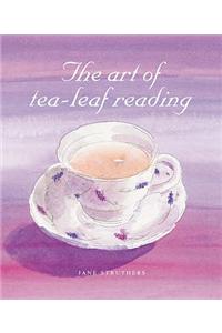 The Art of Tea Leaf Reading