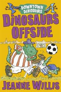 Dinosaurs Offside