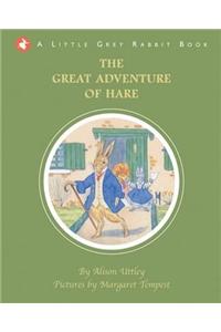 The Great Adventure of Hare