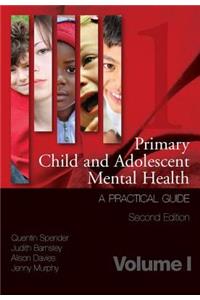 Child Mental Health in Primary Care