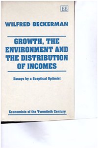 Growth, the Environment and the Distribution of Incomes