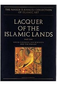 Lacquer of the Islamic Lands, part 1