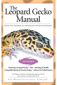 The Leopard Gecko Manual