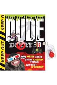 Dude Diary 3.0