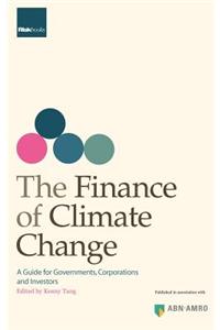 The Finance of Climate Change