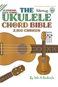 Ukulele Chord Bible