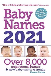 Baby Names 2021