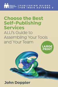Choose the Best Self-Publishing Services