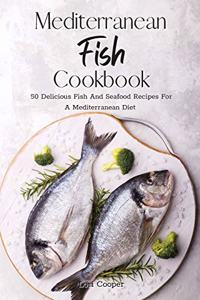 Mediterranean Fish Cookbook