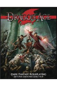 Dragon Age RPG Core Rulebook