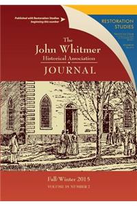 The John Whitmer Historical Association Journal, Vol. 35, No. 2