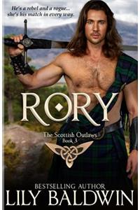 Rory: A Scottish Outlaw