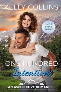 One Hundred Intentions LARGE PRINT