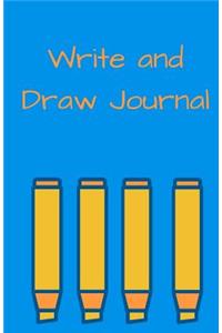 Write and Draw Journal