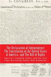 Declaration of Independence The Constitution of the United States of America