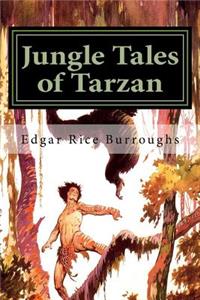 Jungle Tales of Tarzan