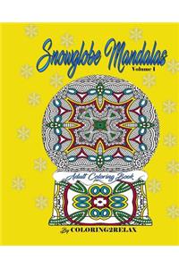 Snowglobe Mandalas