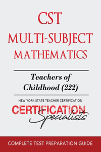 CST Multi-Subject Mathematics