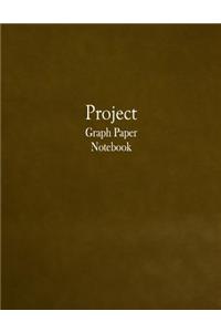 Project Graph Paper Notebook