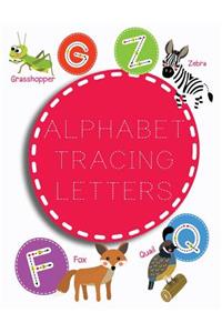 Alphabet Tracing Letters