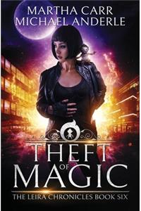 Theft of Magic