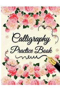 Calligraphy Practice Book