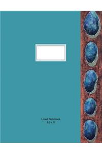 Lined Notebook
