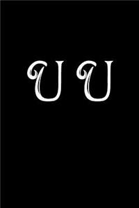 U U