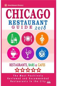 Chicago Restaurant Guide 2018