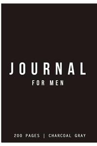 Journal for Men