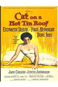 Cat on a Hot Tin Roof