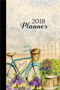 2018 Planner