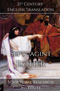 Septuagint - Esther