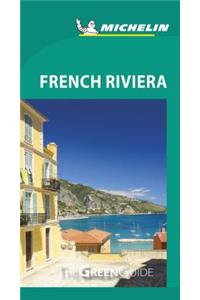 Michelin Green Guide French Riviera