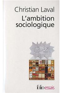 Ambition Sociologique