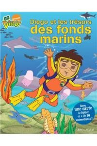 Diego Et Les Tresors Des Fonds Marins