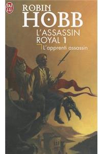 L'Assassin Royal T.1 L'Apprenti Assassin