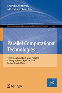 Parallel Computational Technologies