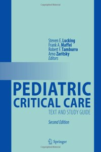 Pediatric Critical Care