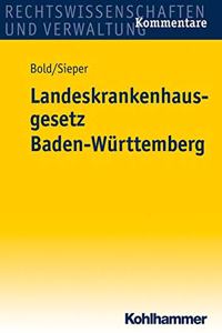 Landeskrankenhausgesetz Baden-Wurttemberg